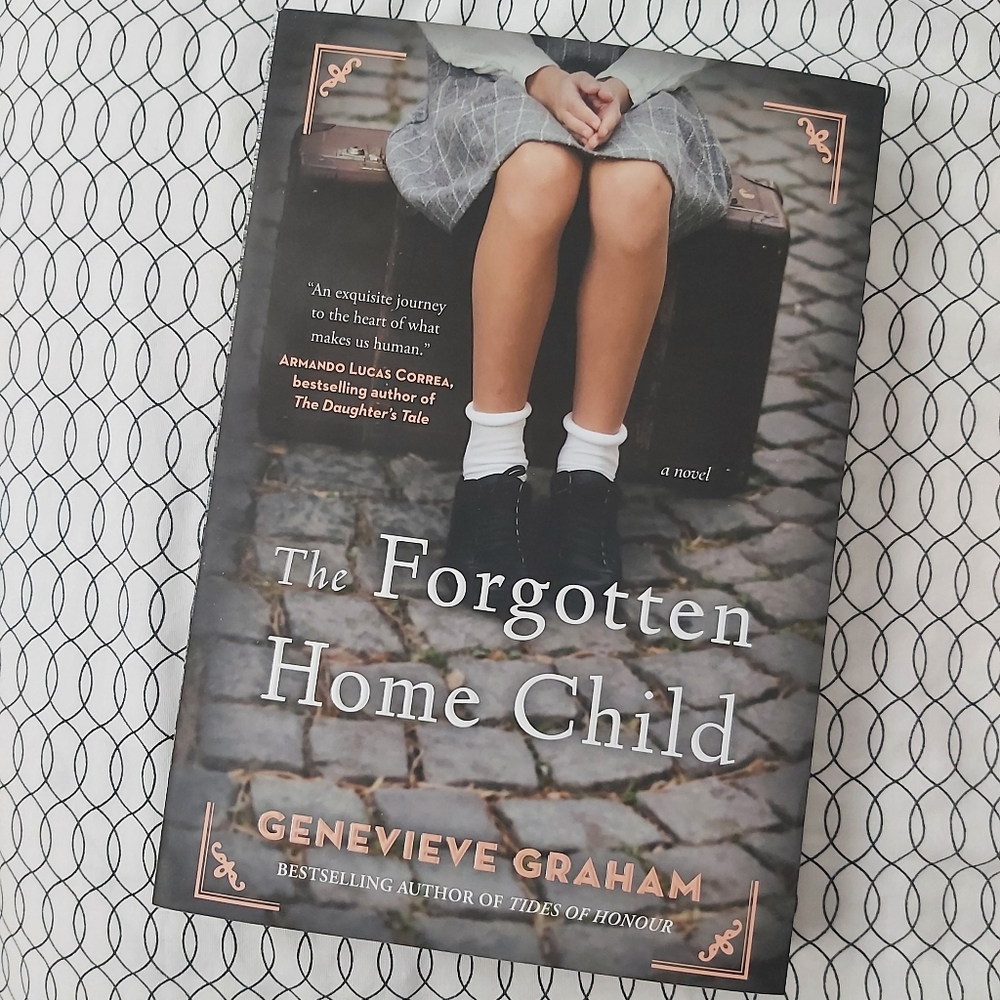 The Forgotten Home Child by Genevieve Graham